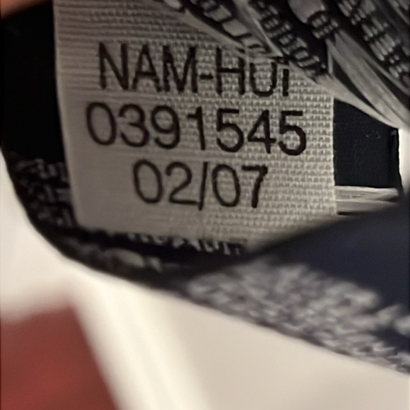 2007 Vintage Tommy Hilfiger Sweater Vest - 100% Cotton - Picture 7 of 7